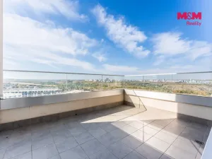 Prodej bytu 4+kk, Praha - Hlubočepy, náměstí Olgy Scheinpflugové, 119 m2