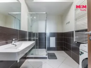 Prodej bytu 4+kk, Praha - Hlubočepy, náměstí Olgy Scheinpflugové, 120 m2