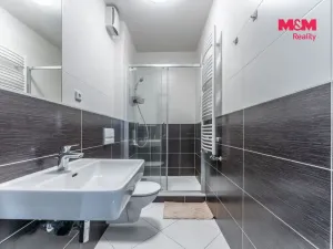 Prodej bytu 4+kk, Praha - Hlubočepy, náměstí Olgy Scheinpflugové, 120 m2