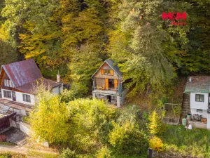 Prodej chaty, Vlkančice, 54 m2