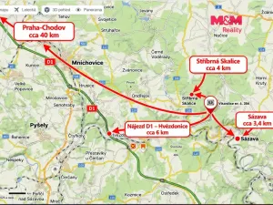 Prodej chaty, Vlkančice, 54 m2