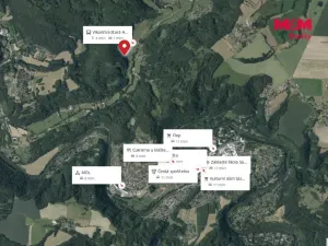 Prodej chaty, Vlkančice, 54 m2
