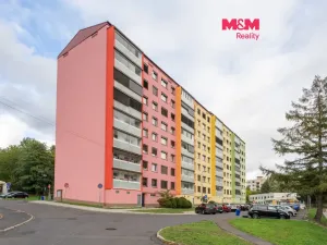 Prodej bytu 3+1, Krupka - Maršov, Dukelských hrdinů, 68 m2
