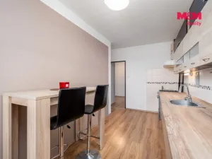 Prodej bytu 3+1, Krupka - Maršov, Dukelských hrdinů, 68 m2