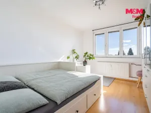 Prodej bytu 2+kk, Třeboň - Třeboň II, Nádražní, 50 m2