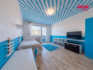 Prodej bytu 4+1, Sokolov, Závodu míru, 84 m2