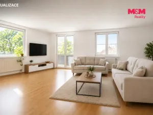 Prodej bytu 3+kk, Olomouc, Balbínova, 98 m2