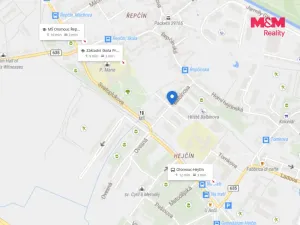 Prodej bytu 3+kk, Olomouc, Balbínova, 98 m2