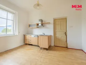 Prodej bytu 2+kk, Slaný, Pražská, 55 m2