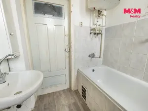 Prodej bytu 2+kk, Slaný, Pražská, 55 m2