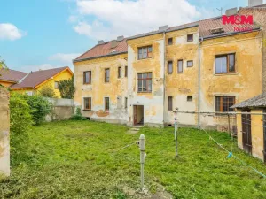 Prodej bytu 2+kk, Slaný, Pražská, 55 m2