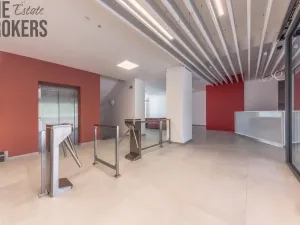 Pronájem kanceláře, Praha - Strašnice, Průběžná, 188 m2
