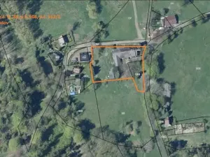Prodej pozemku pro bydlení, Brandov, 3137 m2