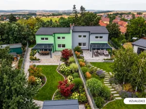 Prodej rodinného domu, Červený Újezd, Na Vyhlídce, 170 m2