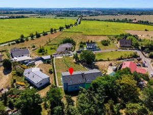 Prodej rodinného domu, Červený Újezd, Na Vyhlídce, 170 m2