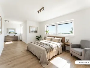 Prodej rodinného domu, Červený Újezd, Na Vyhlídce, 170 m2