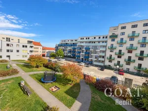 Prodej bytu 1+kk, Plzeň, Karlova, 42 m2