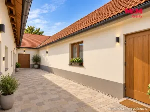 Prodej rodinného domu, Krhov, 94 m2