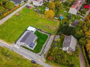 Prodej pozemku pro bydlení, Sobotín, 1099 m2