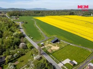 Prodej pozemku pro bydlení, Vojkovice, 44301 m2