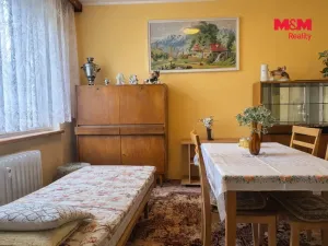 Prodej bytu 4+1, Krnov - Pod Cvilínem, SPC H, 70 m2