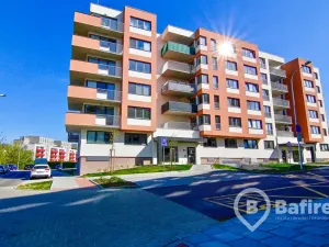 Pronájem bytu 2+kk, Olomouc - Řepčín, Edvarda Beneše, 61 m2