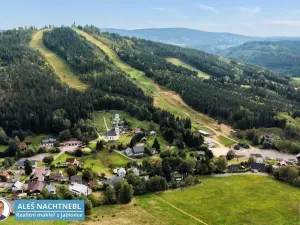 Prodej bytu 1+kk, Albrechtice v Jizerských horách, 30 m2