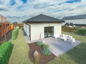 Prodej rodinného domu, Mikulovice, 123 m2