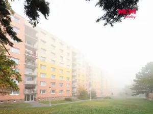Prodej bytu 3+1, Praha - Kamýk, Rabyňská, 80 m2