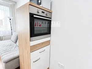 Pronájem bytu 1+kk, Brno, Oderská, 35 m2