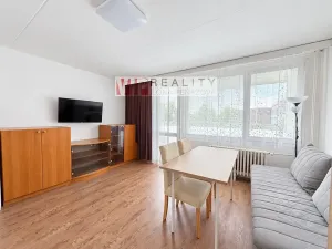Pronájem bytu 1+kk, Brno, Oderská, 35 m2