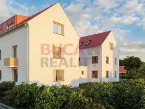 Pronájem bytu 3+kk, Černá v Pošumaví, 66 m2