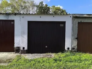 Pronájem garáže, Cheb, 21 m2