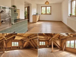 Prodej chalupy, Prlov, 180 m2