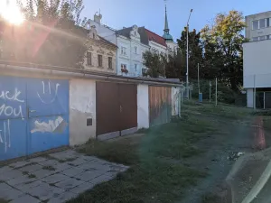 Prodej garáže, Opava, Veleslavínova, 22 m2