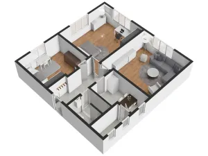 Prodej bytu 5+1, Žďár nad Sázavou, Veselská, 127 m2