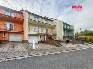 Pronájem rodinného domu, Litomyšl - Zahájí, M. Švabinského, 190 m2