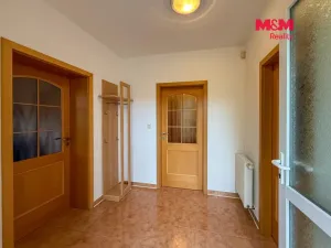 Pronájem rodinného domu, Litomyšl - Zahájí, M. Švabinského, 190 m2