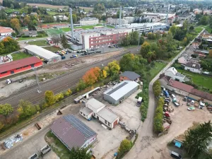 Prodej výrobních prostor, Hronov, 600 m2