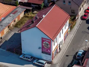 Prodej rodinného domu, Úpice, Puškinova, 406 m2