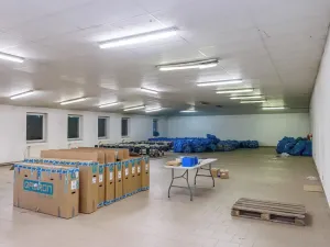 Prodej skladu, Úpice, Palackého, 836 m2