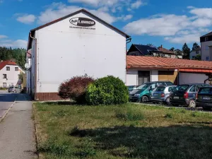 Prodej skladu, Úpice, Palackého, 836 m2