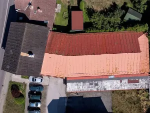 Prodej obchodního prostoru, Úpice, Palackého, 836 m2