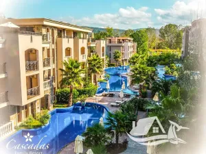 Prodej bytu 2+kk, Nesebar, Bulharsko, 54 m2