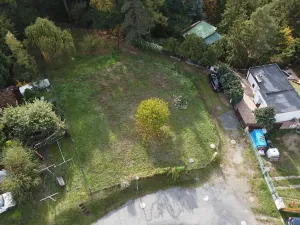 Prodej pozemku pro bydlení, Větrušice, Úzká, 810 m2