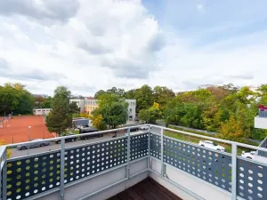 Prodej bytu 3+kk, Praha - Vysočany, Za Lidovým domem, 109 m2
