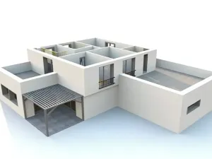 Prodej rodinného domu, Měšice, Novoveská, 225 m2