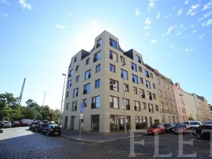 Pronájem bytu 2+kk, Praha - Nusle, Ctiradova, 52 m2
