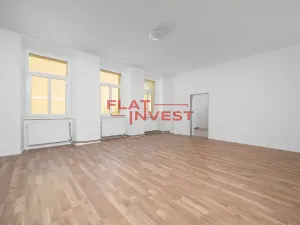 Pronájem bytu 3+kk, Liberec, Růžová, 106 m2