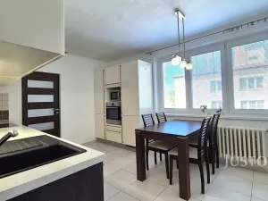 Pronájem bytu 3+1, Písek, Ouzká, 79 m2